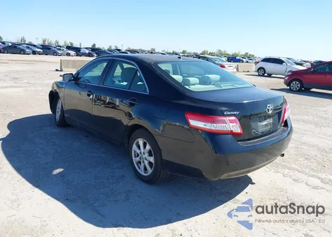 2011 Toyota Camry Le from USA, damaged, VIN 4T4BF3EK5BR107013